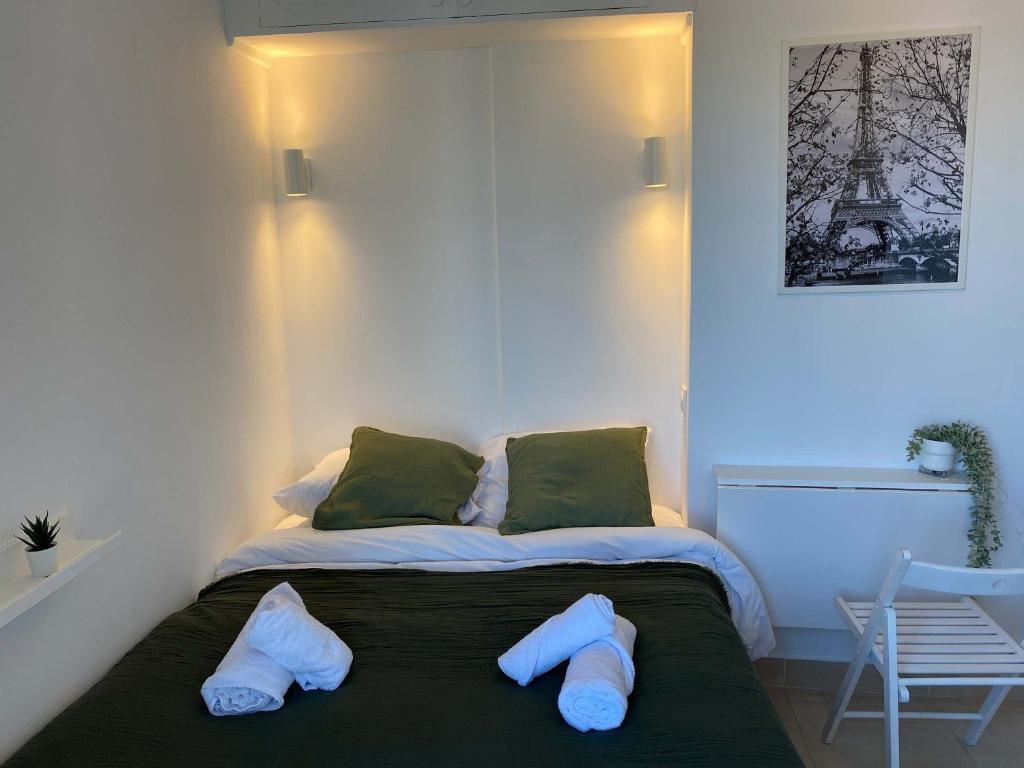 363 Suite Ana- Cosy Apartment Paris Center - 2