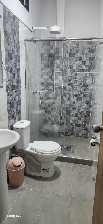 Cómodos apartamentos 201 - 2