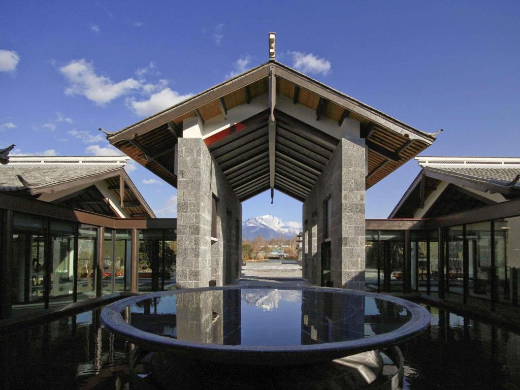 Pullman Lijiang Resort & Spa, Li-ťiang