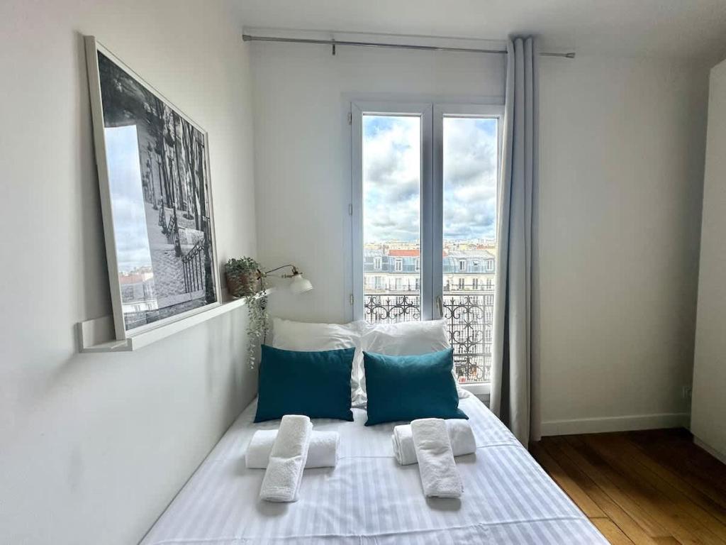 365 Suite Adjani - Cosy Apartment Paris Center - 3