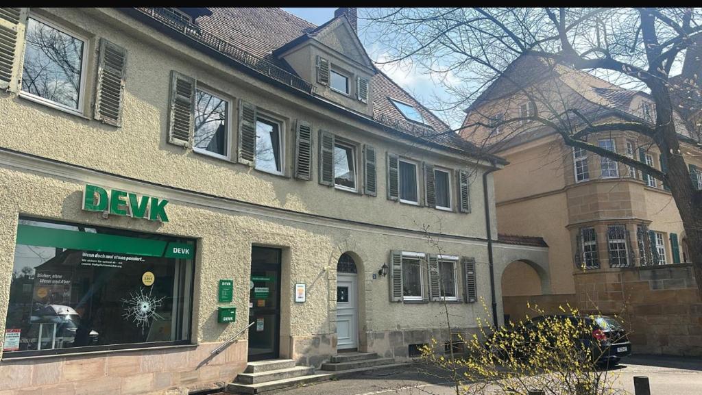 Zenger Homesharing, Zerzabelshof