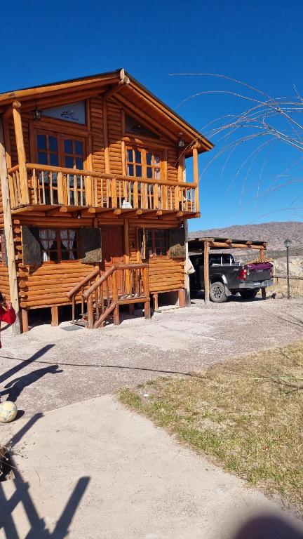 CABAÑA LOURDES m - 4