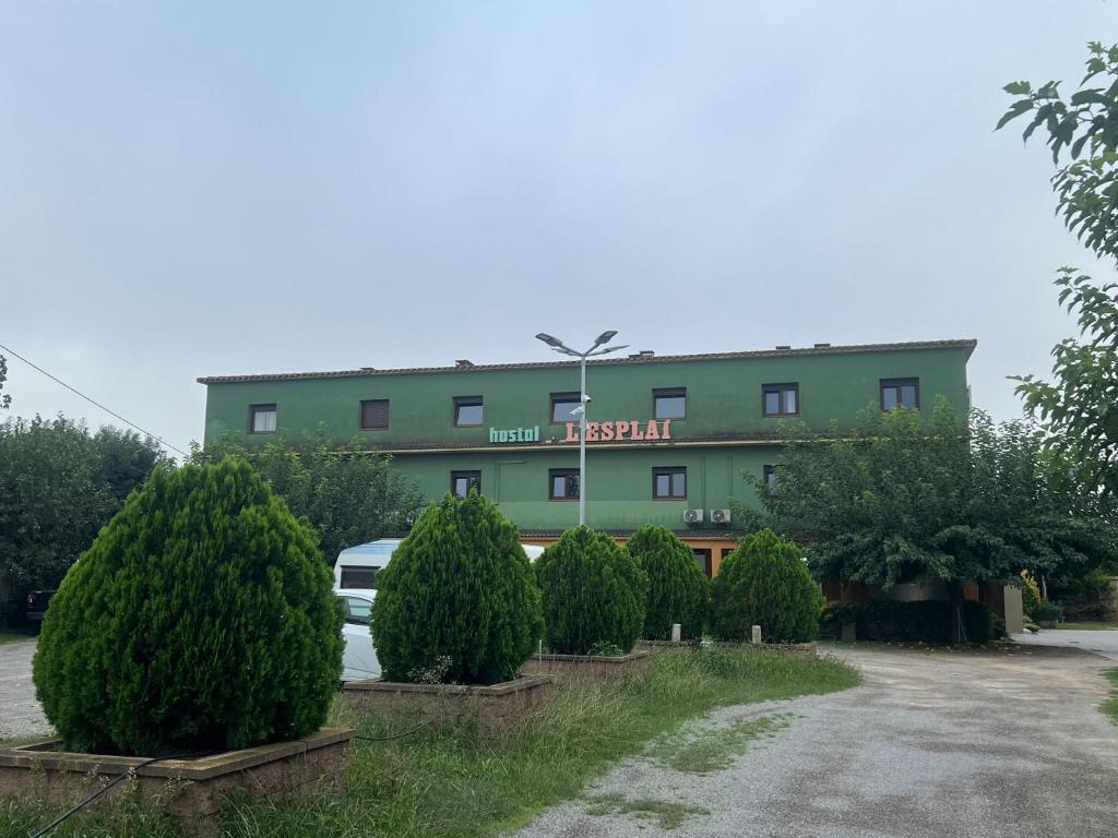 Hostal Esplai, Viladamat