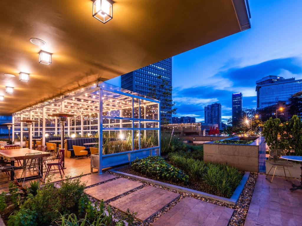 ibis Bogota Museo - 1