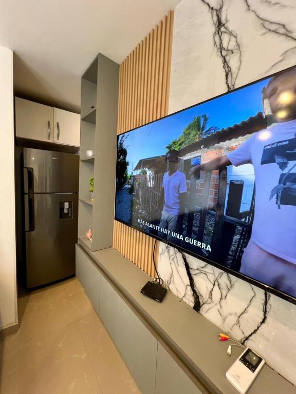 Modern apartment with a view of the sea in Cartagena - 2