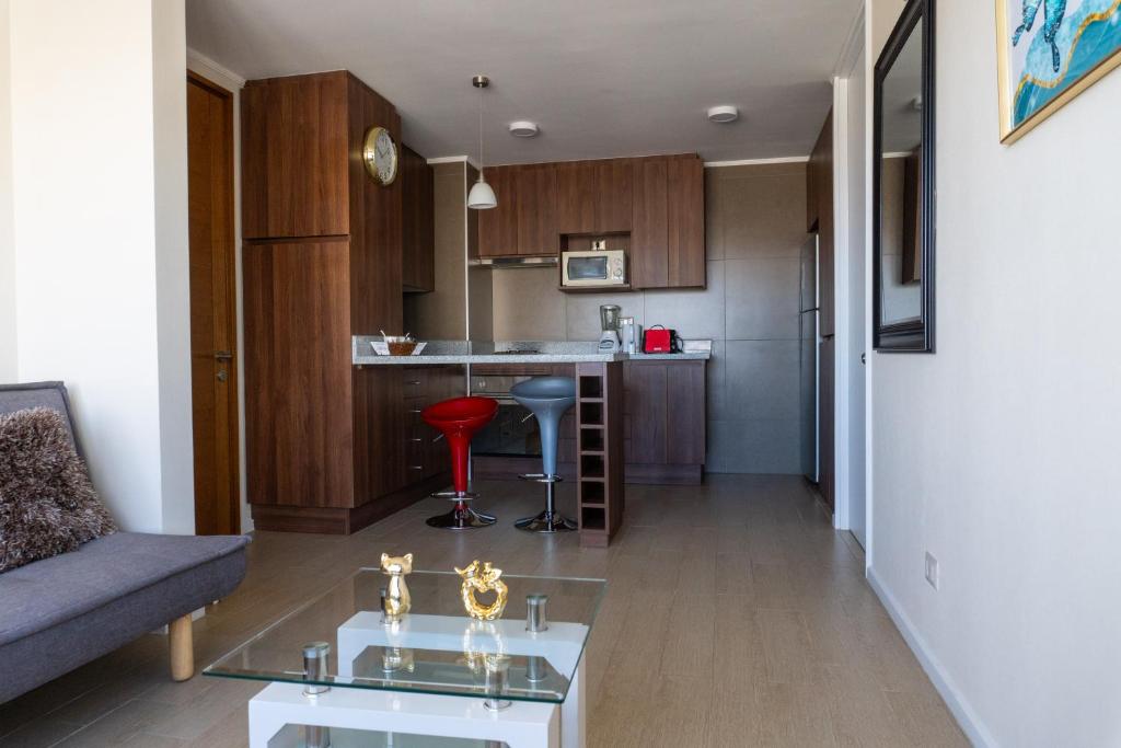 Departamento Calama - 1