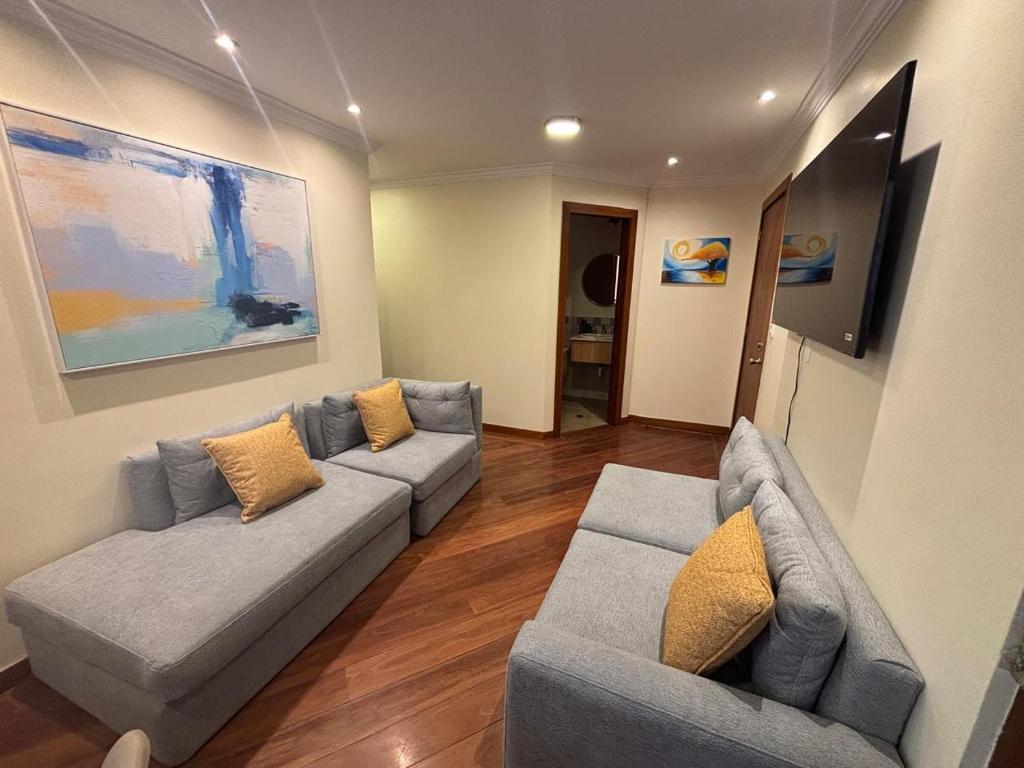 Acogedor departamento en la mejor zona de Quito - 3