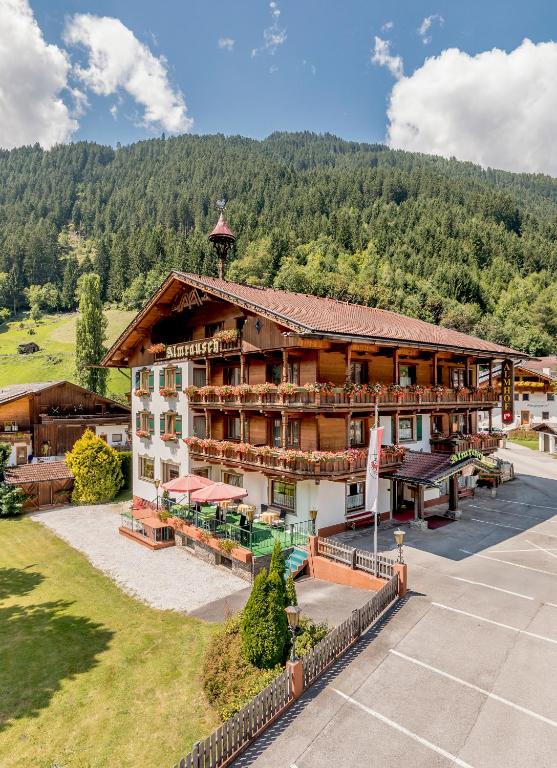 Pension Almrausch - 2