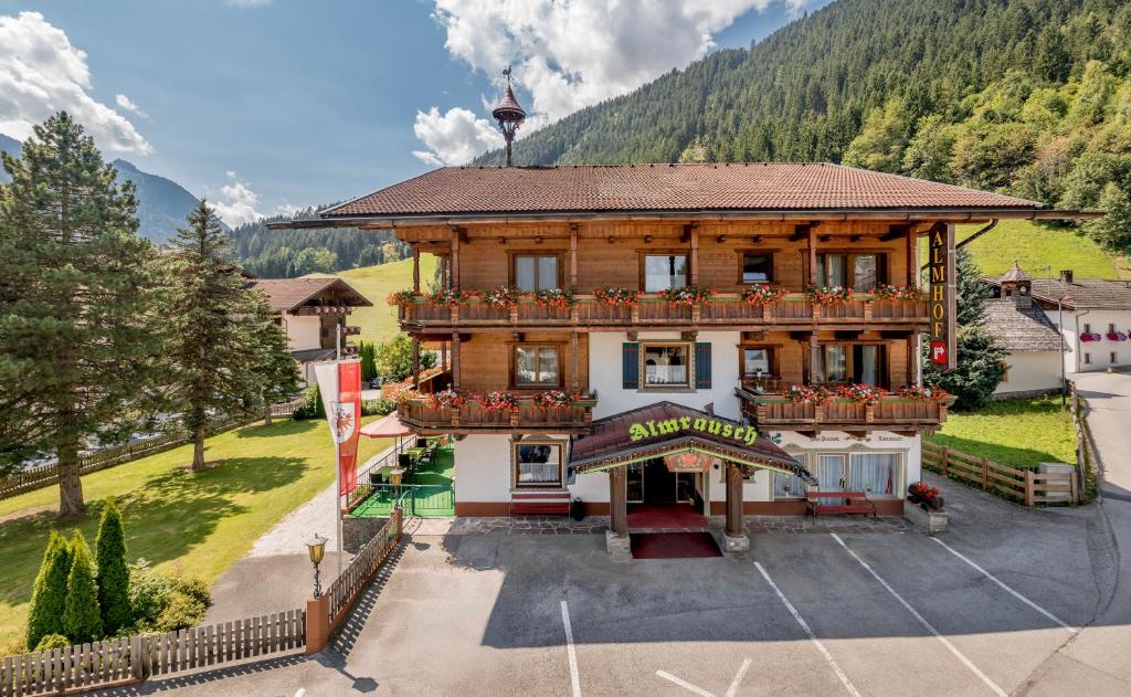 Pension Almrausch - 3