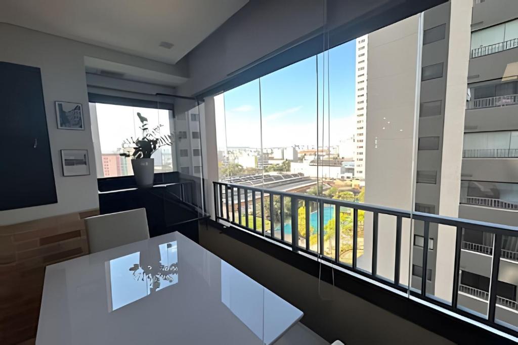 SP Paradise - Apto com vista para resort, São Paulo