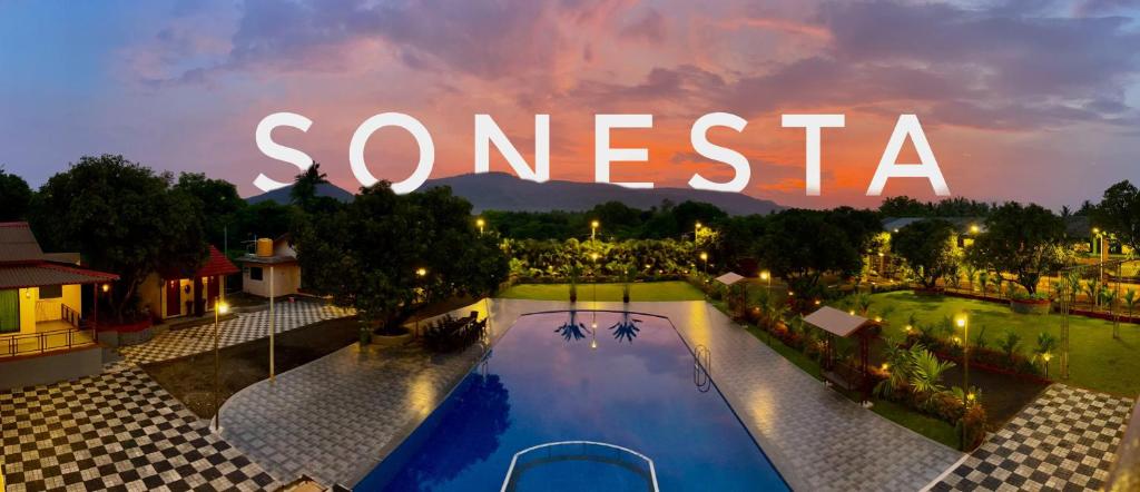 Sonesta Resort & Banquets, Alibag