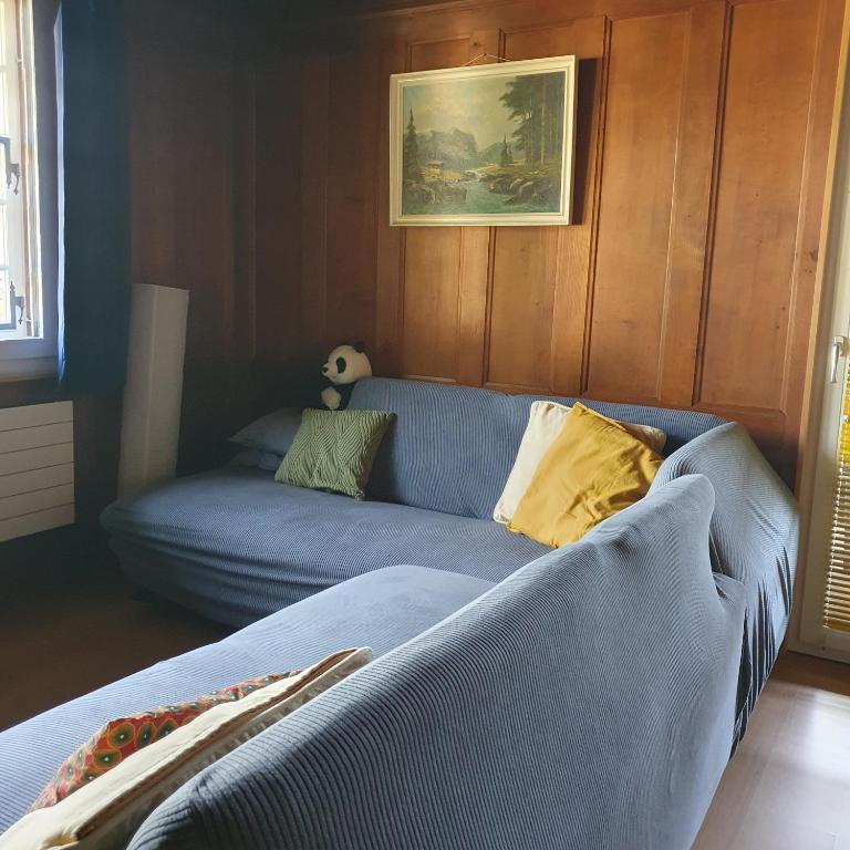 Traditional Swiss-Flat - 4