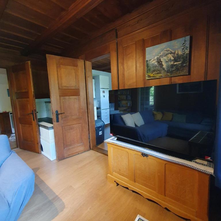 Traditional Swiss-Flat - 3