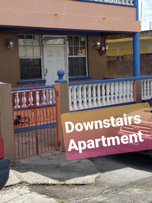 Maso's Dwelling, Roseau