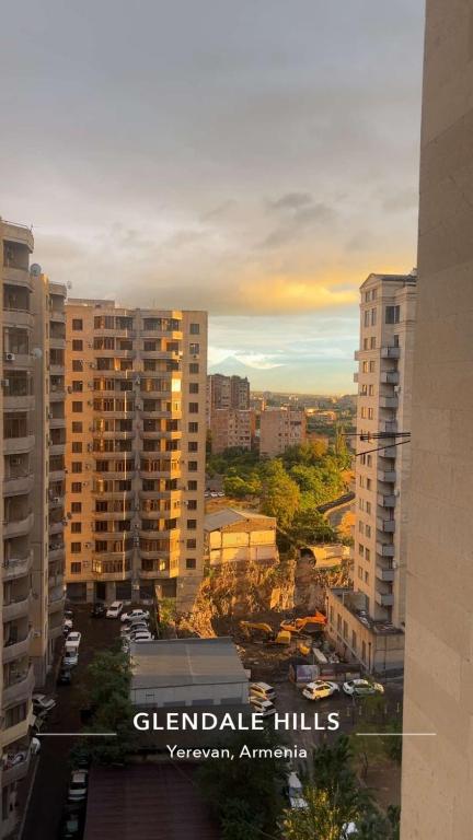 Modern Apartment on Argishti Street Near Republic Square, Jerevan