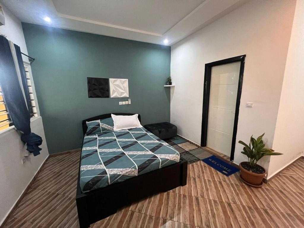 Apartment 100 meters from the airport, Onsou