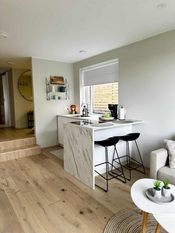 Beautiful small apartment in the center of Reykjavík, Reykjavík