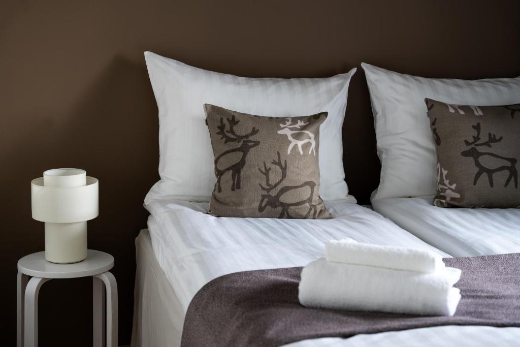 Top-Floor Nordic Apartment With Sauna - Lapnest, Rovaniemi