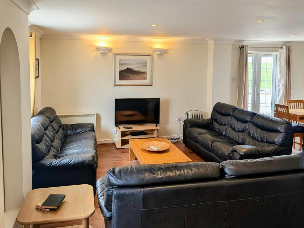 Atlantic Lodge - 4 Bedroom - Pool -Spa - Gym, Saint Columb Road Station