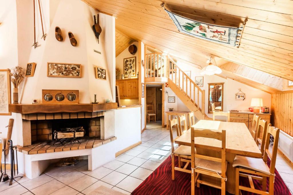 Résidence Eperviere - Grand appartement ensoleillé à 2 pas des pistes MAE-1993 - 4