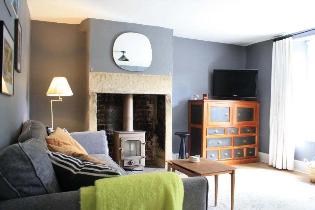 Historic 2 bed Joseph's Cottage, Belper, Belper