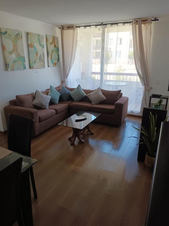 Acogedor Depto cerca del mar, perfecta ubicacion - 3