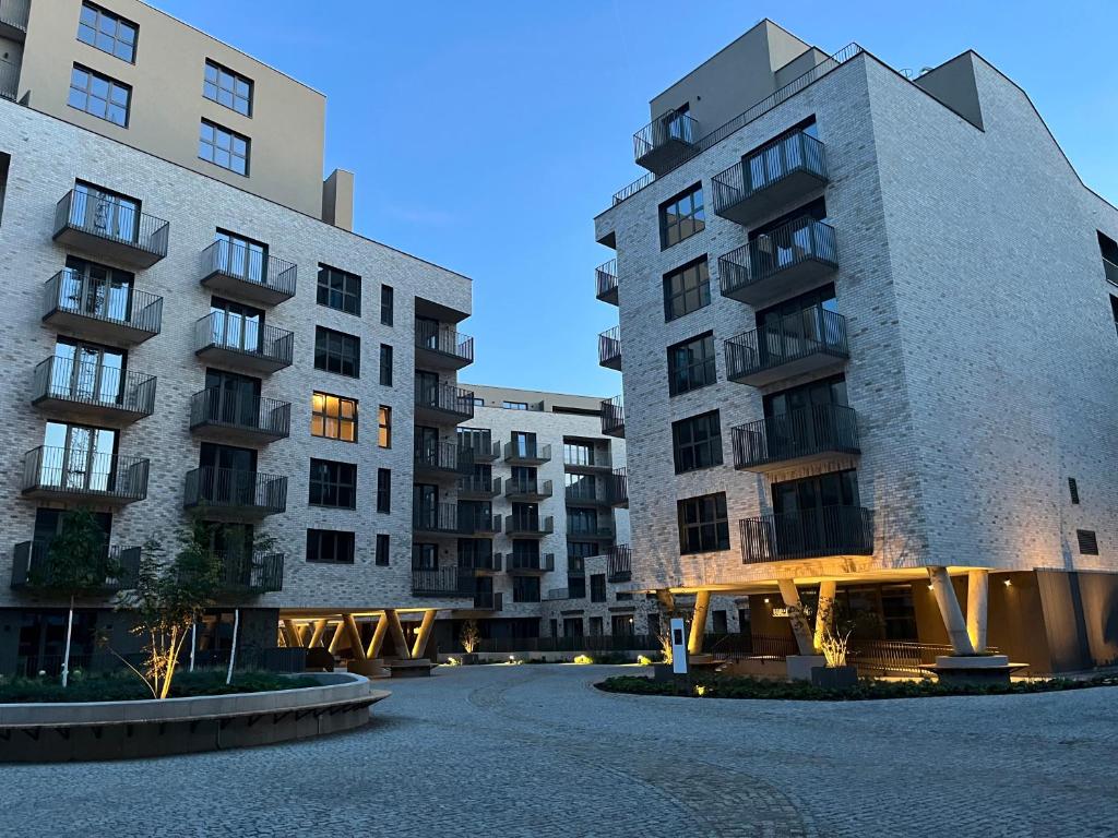 Jungle apartment, Brno