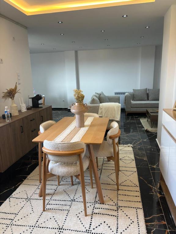 Bright Sea View Apartment in Algiers, Alžíř