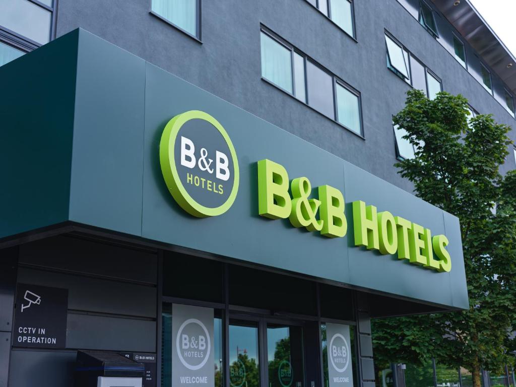 B&B HOTEL Derby, Derby