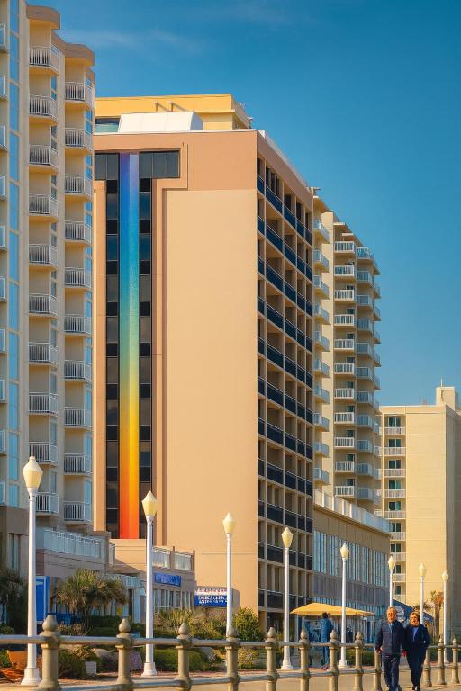 Four Sails Resort, Virginia Beach