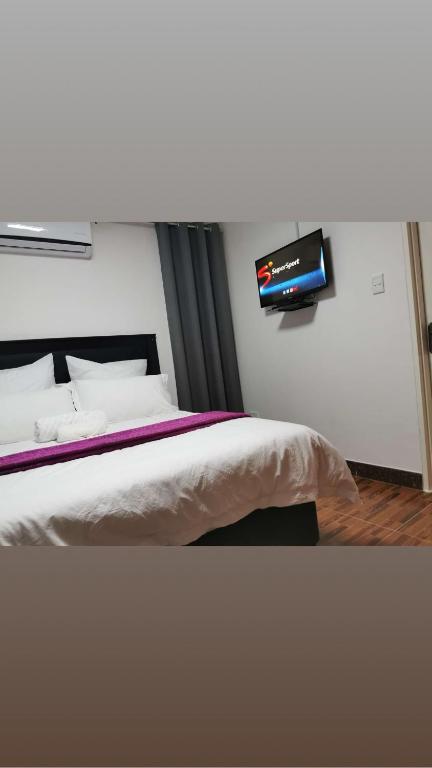 Golden Accommodation Outapi, Olifa