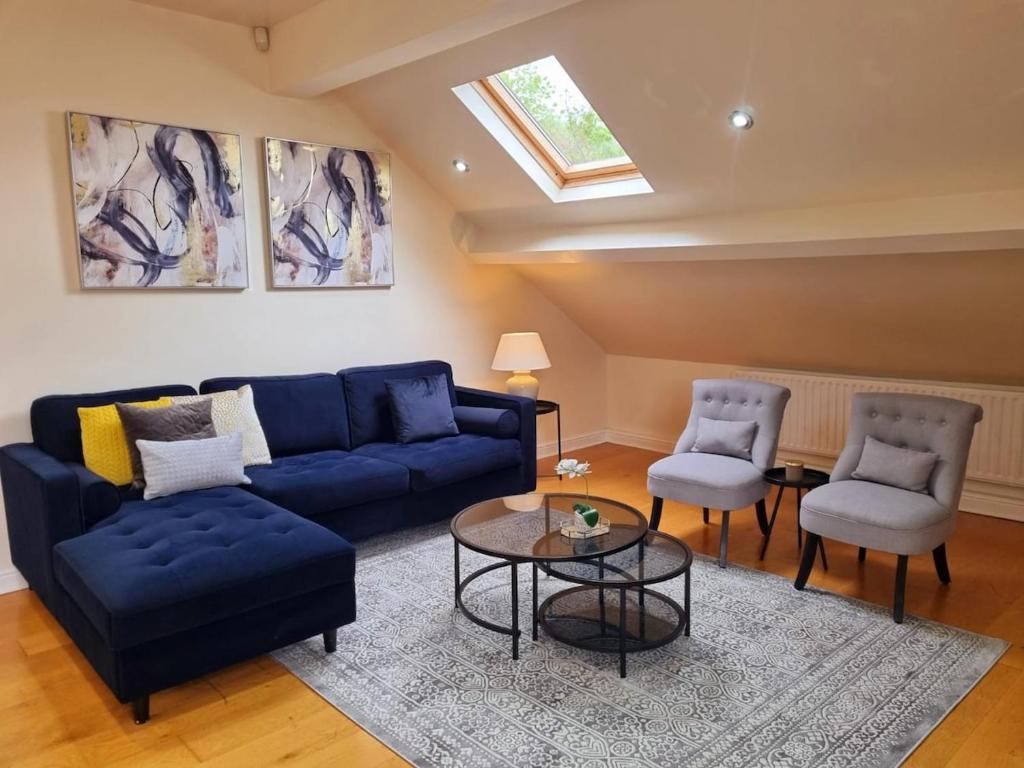 Cavalry Apartment, Nottingham