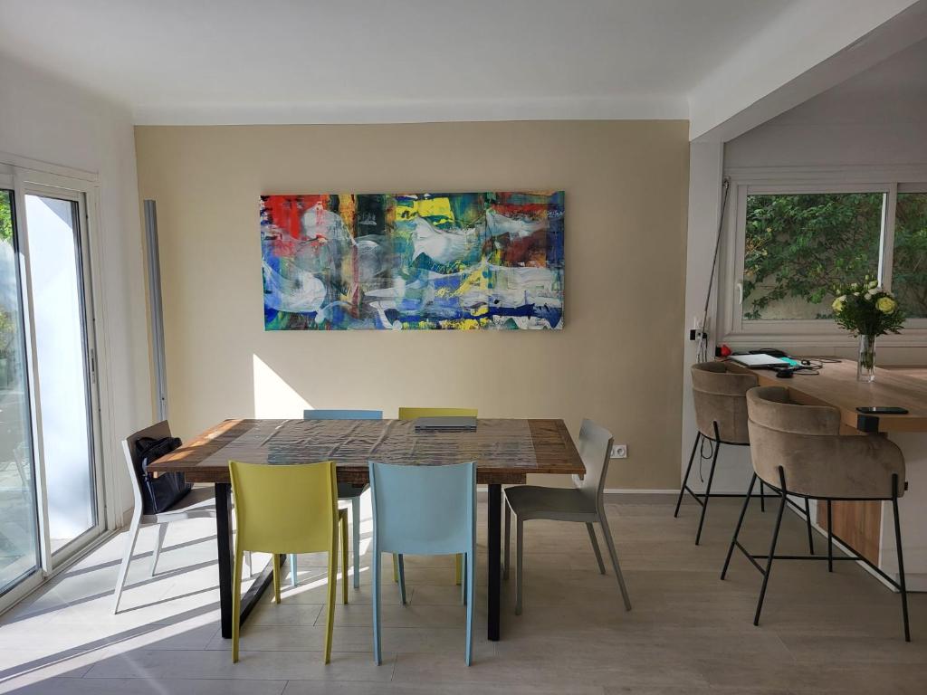 COSY Home 10 min à pied de l'hyper centre, La Rochelle