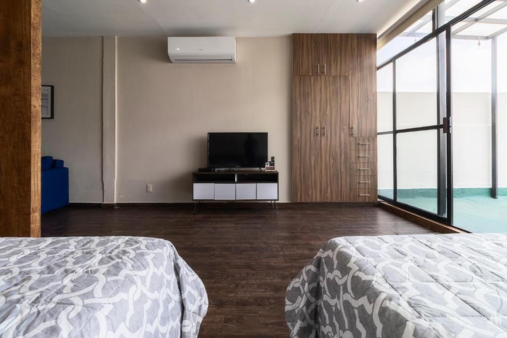 602 Private Terrace apt AC Rooftop - 3