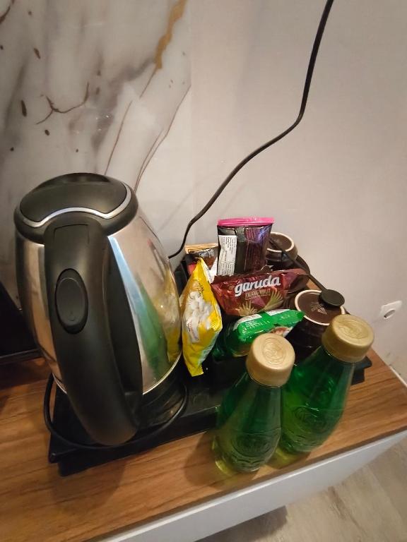 Food and beverages