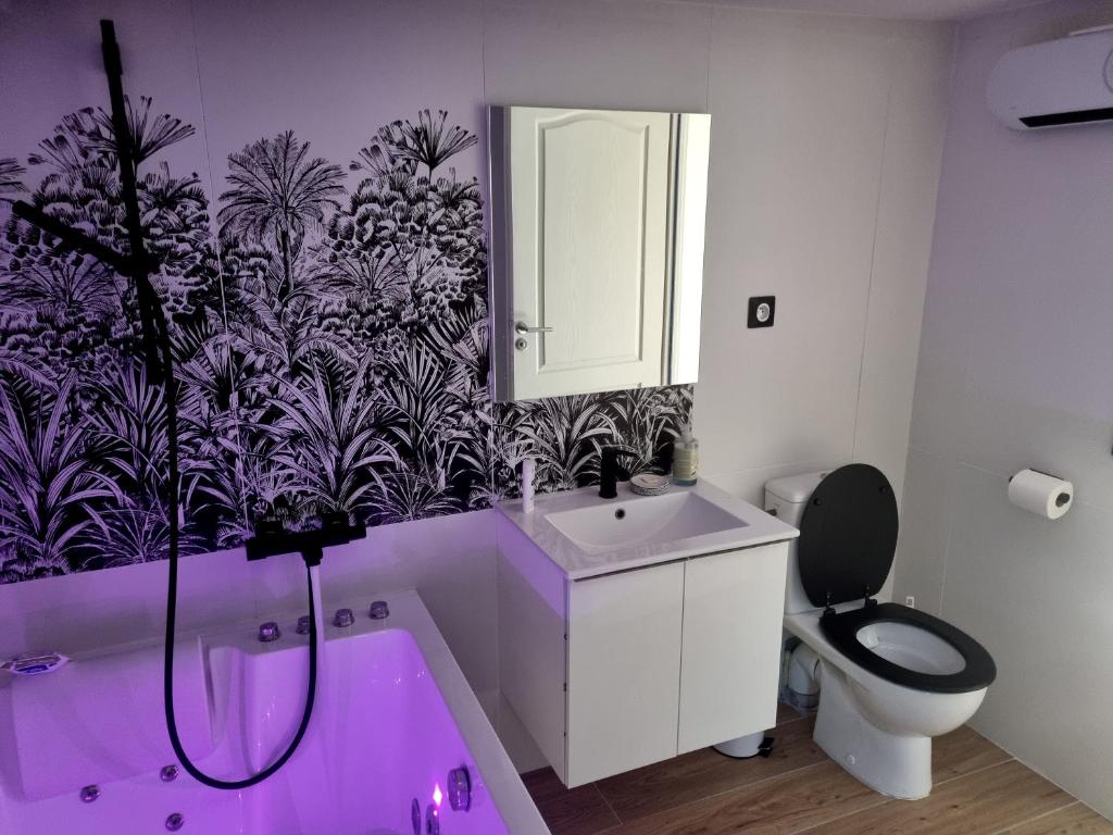 Appartement romantique à 5mn de la cathédrale d'Albi - 4
