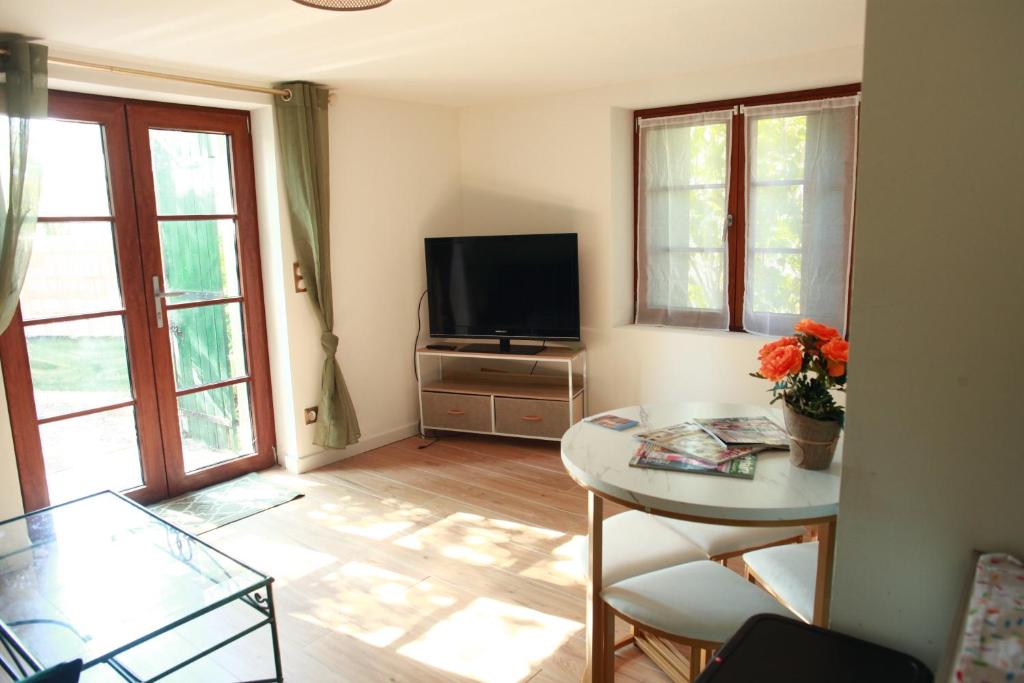 Appartement romantique à 5mn de la cathédrale d'Albi - 5