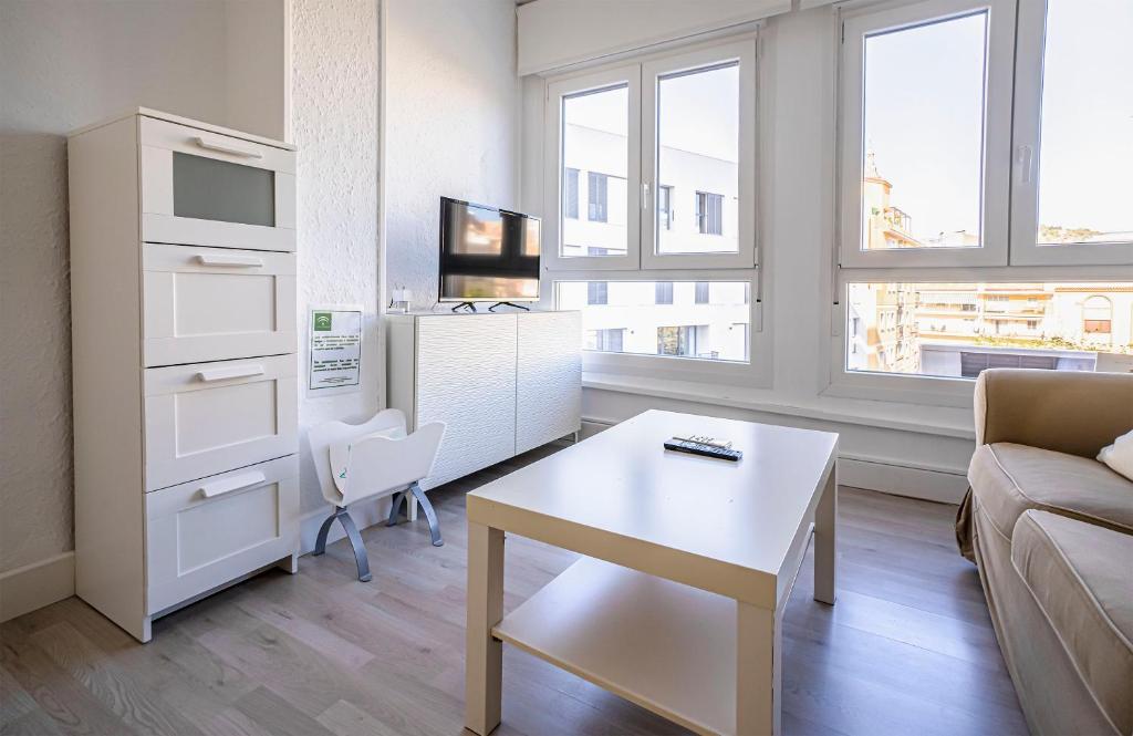 Heart of Town Apartment - 3