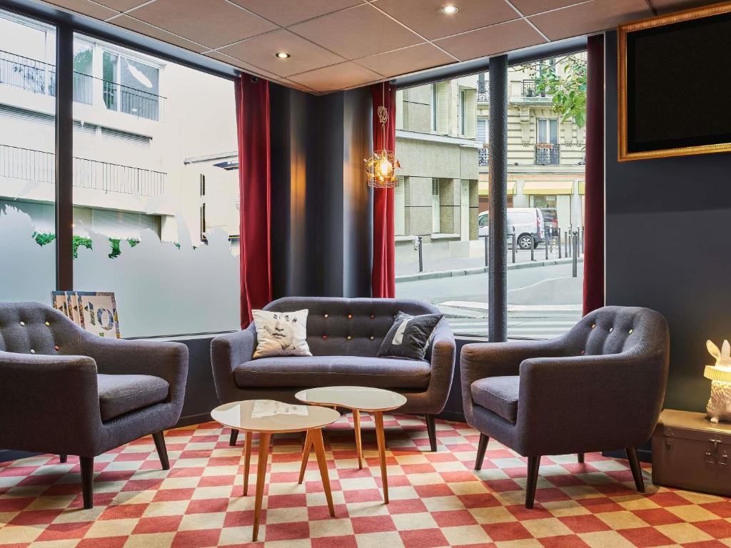 ibis Styles Paris Alesia Montparnasse, Paris