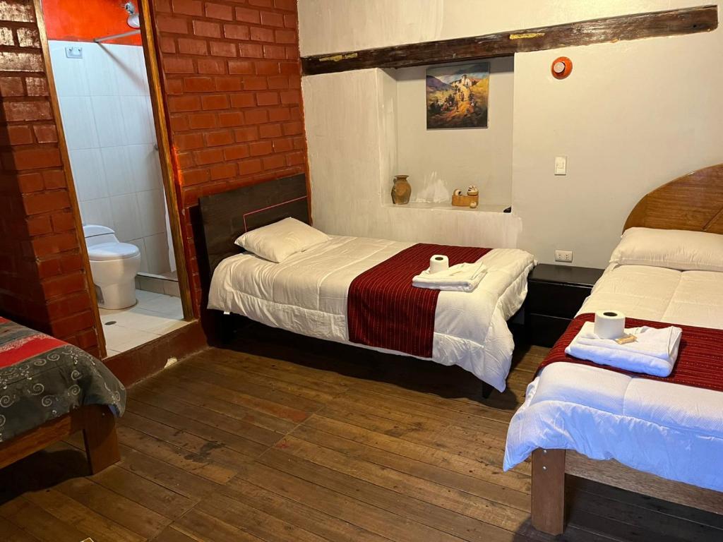 El descanso del inca - 5