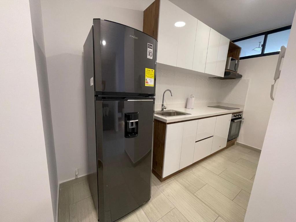 Amara 304- Amplio y comodo Apartamento en Laureles - 5