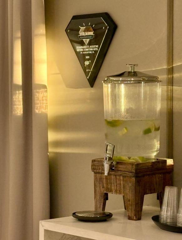 フロント・ロビー