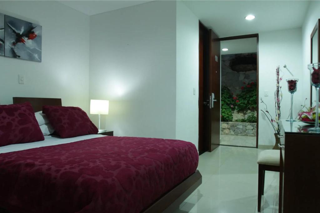Hotel Cariongo Pamplona - 5