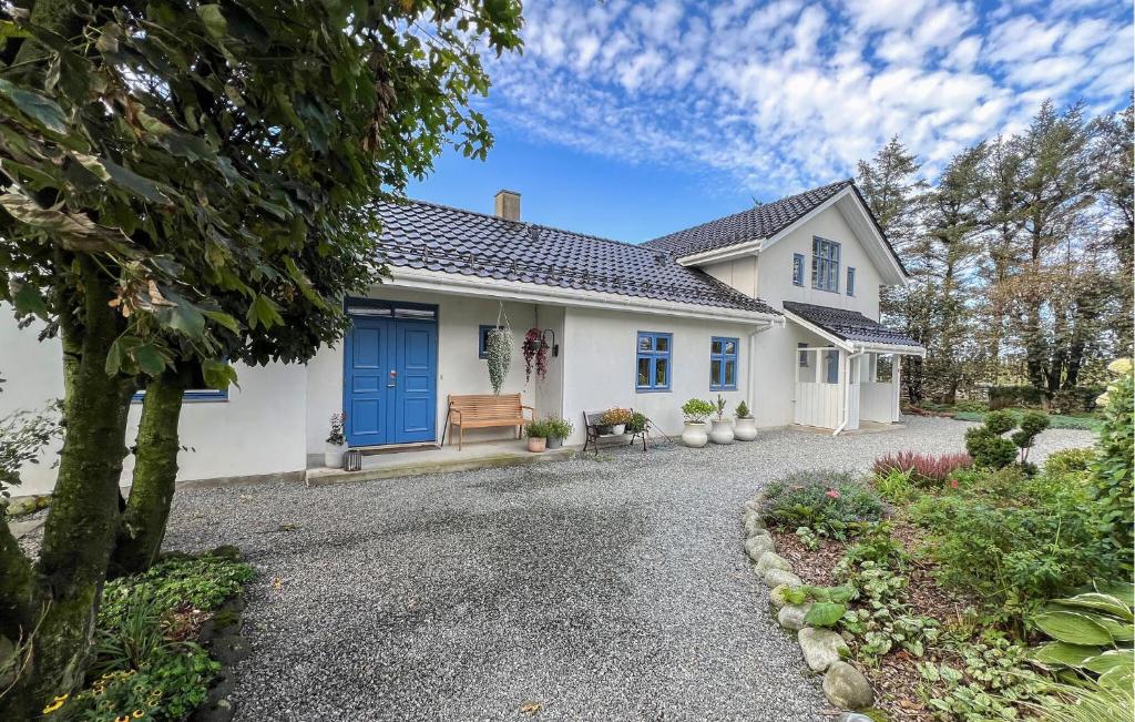 Luxurious Home In Kleppe With Wifi, Orre