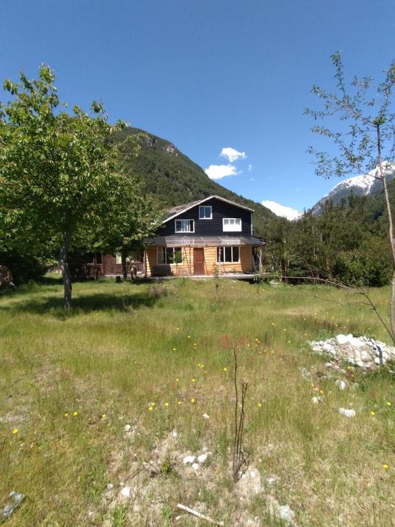 El Guindal Hostal, Palena