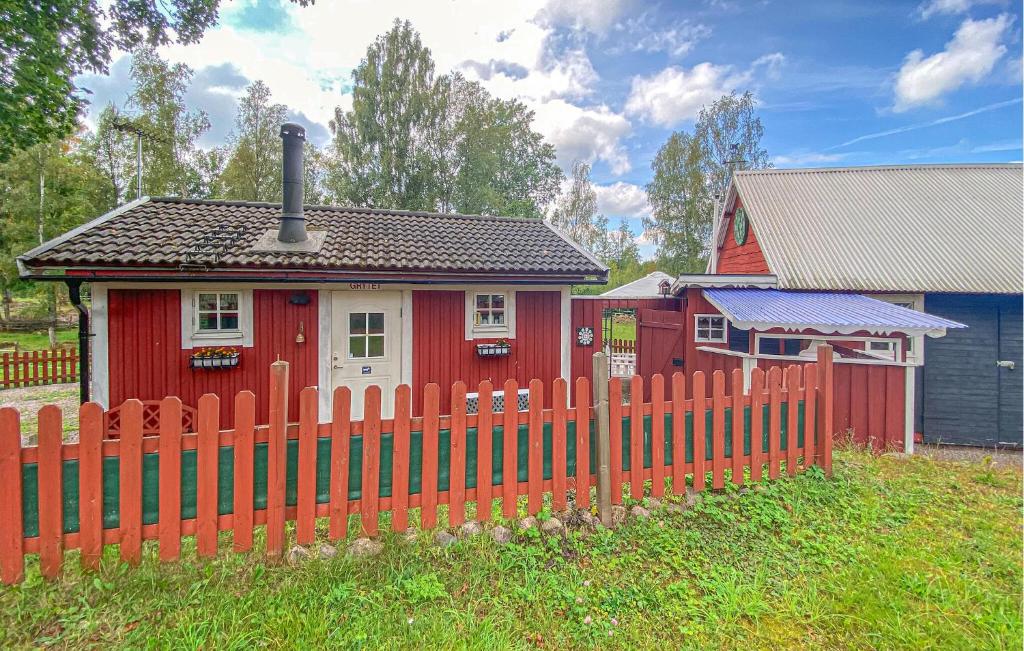 Cozy Home In Läckeby With Wifi, Bäckebo
