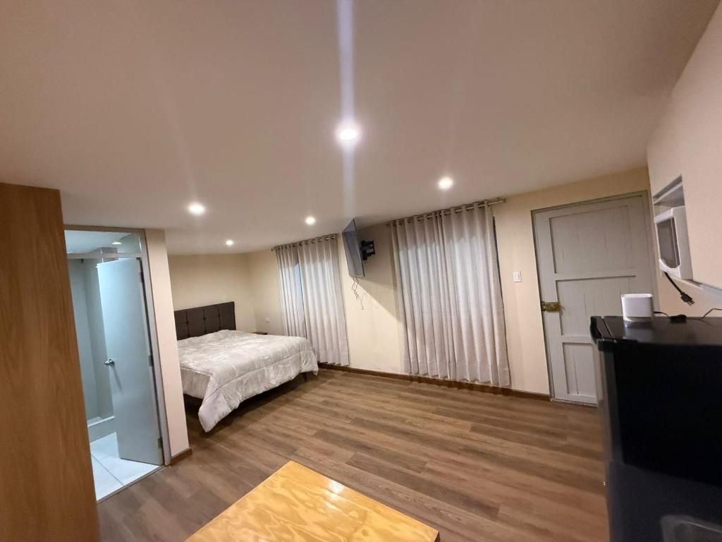 Vallecito Downtown Rooms, Arequipa