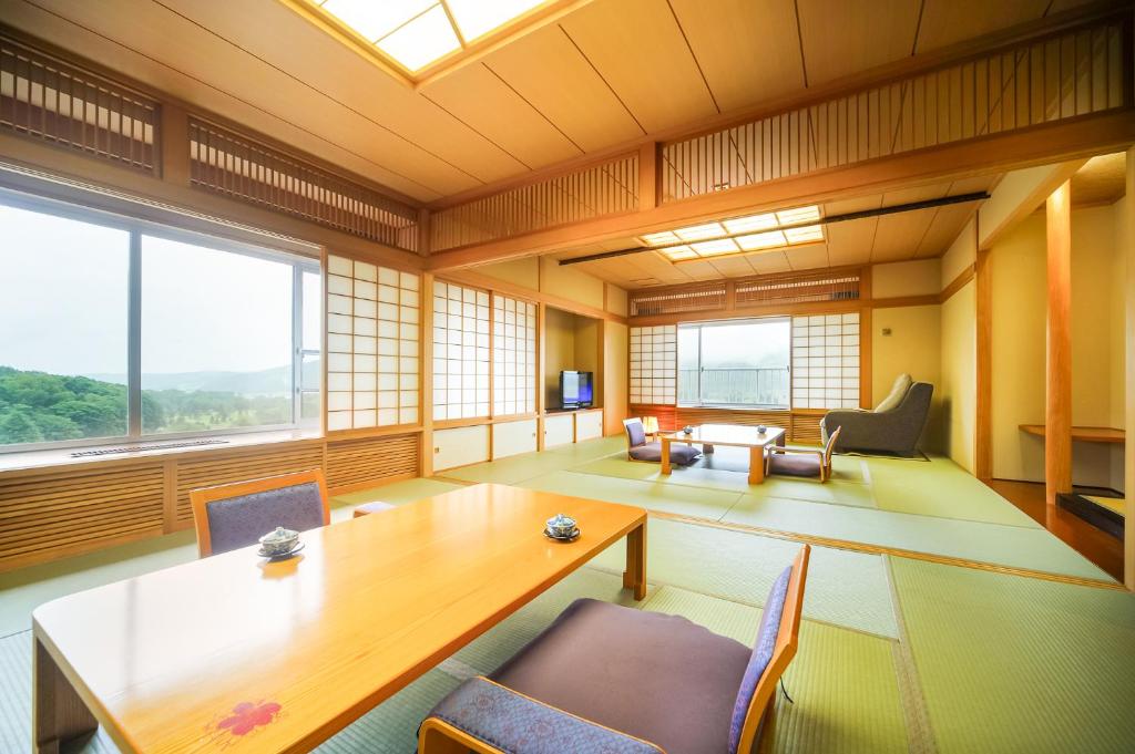 溫根湯溫泉美肌之湯宿大江本家 (Onneyu Onsen Ryokan Oe Honke)