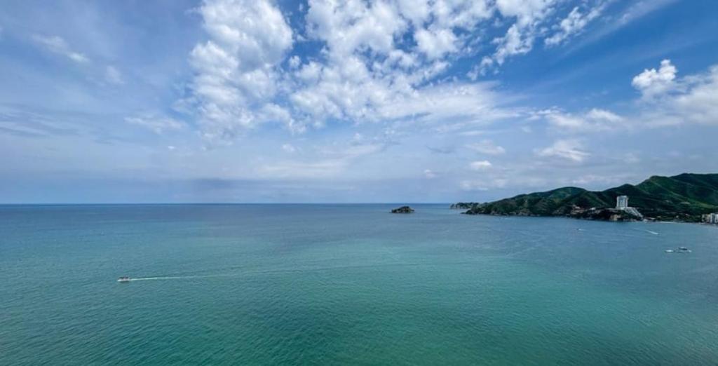 Hermoso Pent House, espectacular vista al mar, amplio fresco, con aire acondicionado - 1