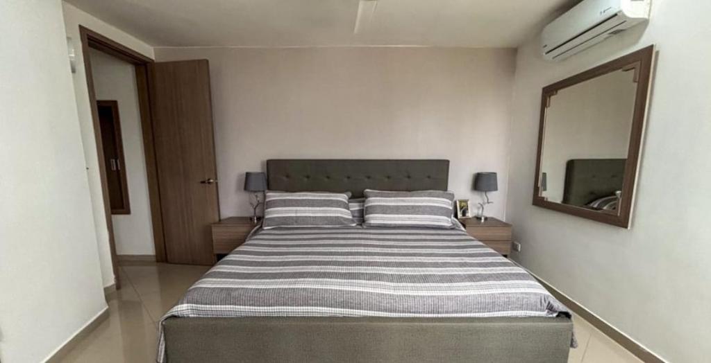 Hermoso Pent House, espectacular vista al mar, amplio fresco, con aire acondicionado - 3